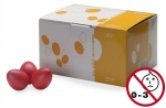 Stagg Egg Shaker RED 50 Stk.